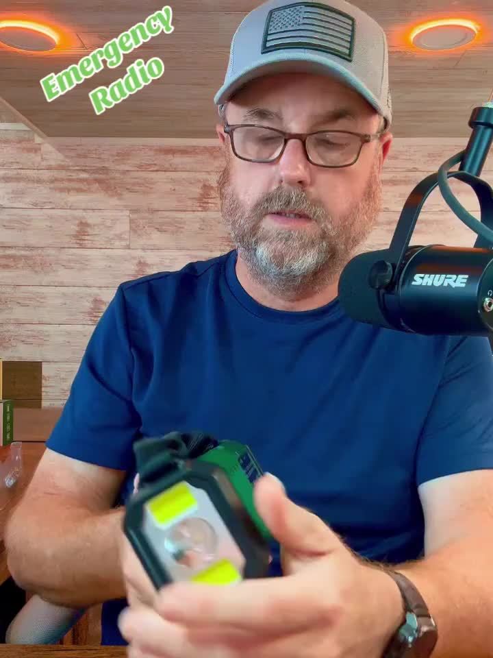 Solární Ruční Nouzové Rádio