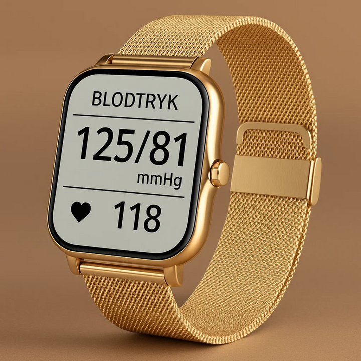 Κομψό Γυναικείο Smartwatch | Στυλάτος Σχεδιασμός