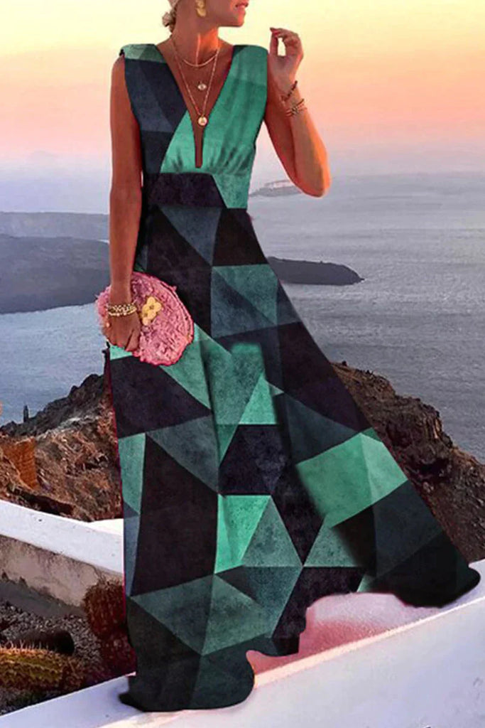 Robe d'été élégante pour femme | Style féminin pour occasions