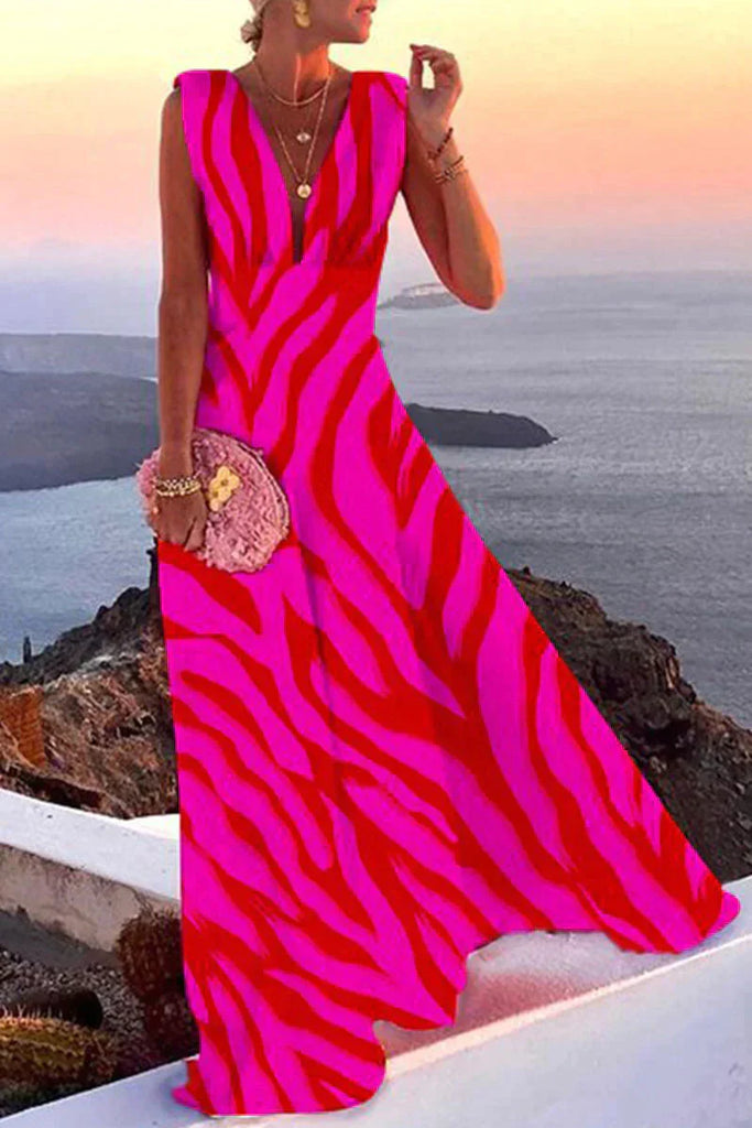 Robe d'été élégante pour femme | Style féminin pour occasions