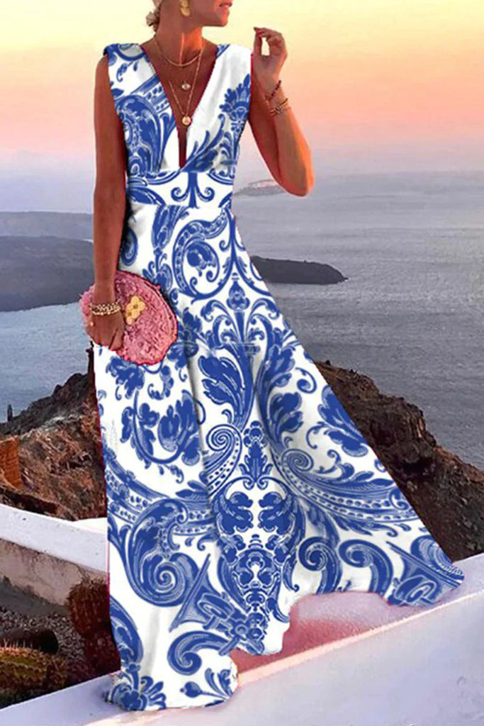 Robe d'été élégante pour femme | Style féminin pour occasions