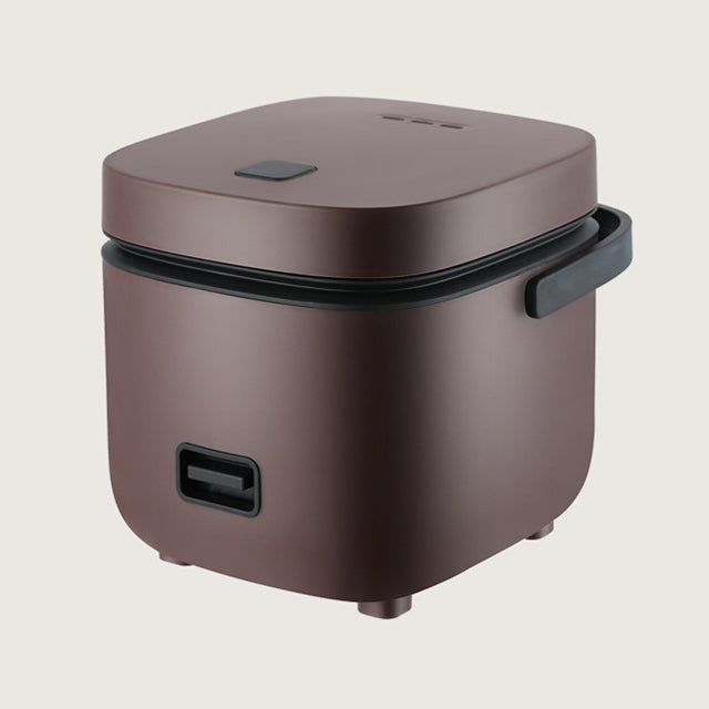 Oală Compactă pentru Orez de 1.2L cu Coș pentru Abur