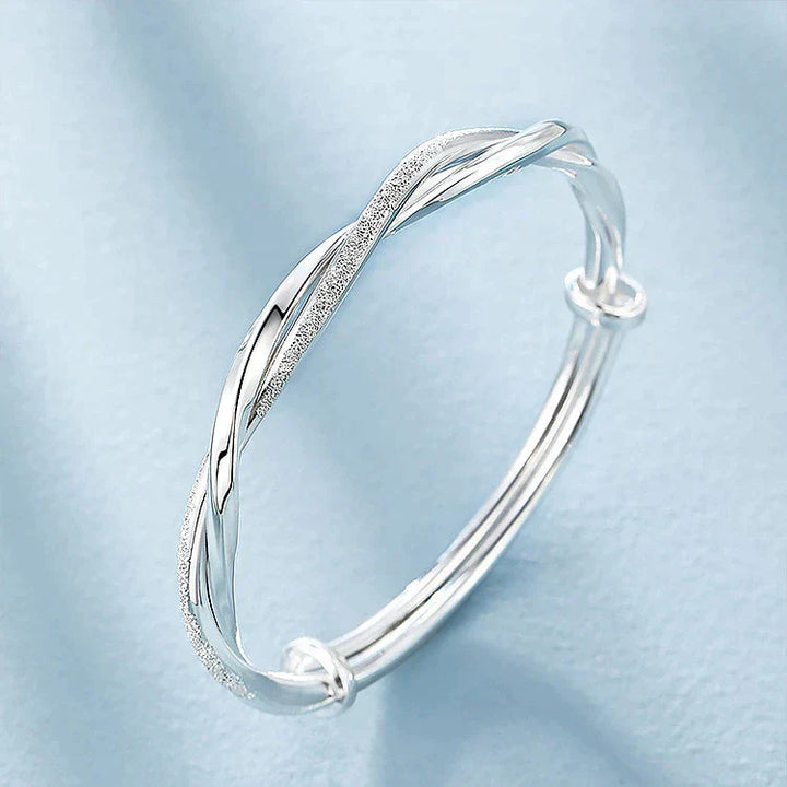 Margot | Bracelet en argent élégant
