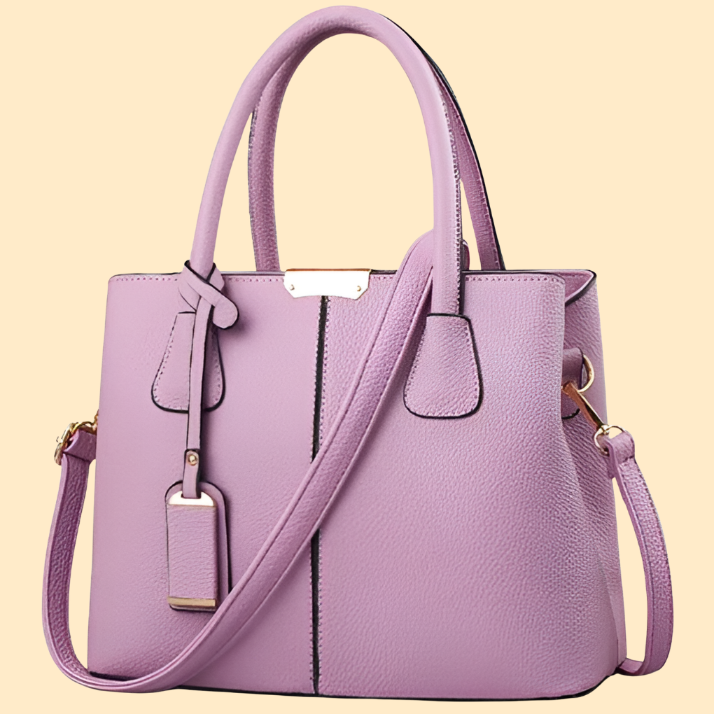 Sac à Épaule en Style Cuir pour Femme | 6 Couleurs