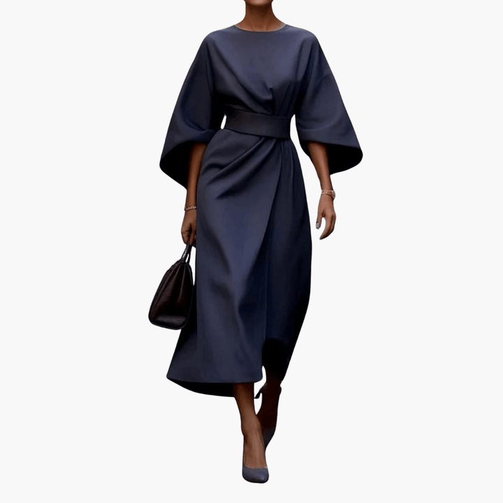Robe à manches larges pour femme | Style élégant