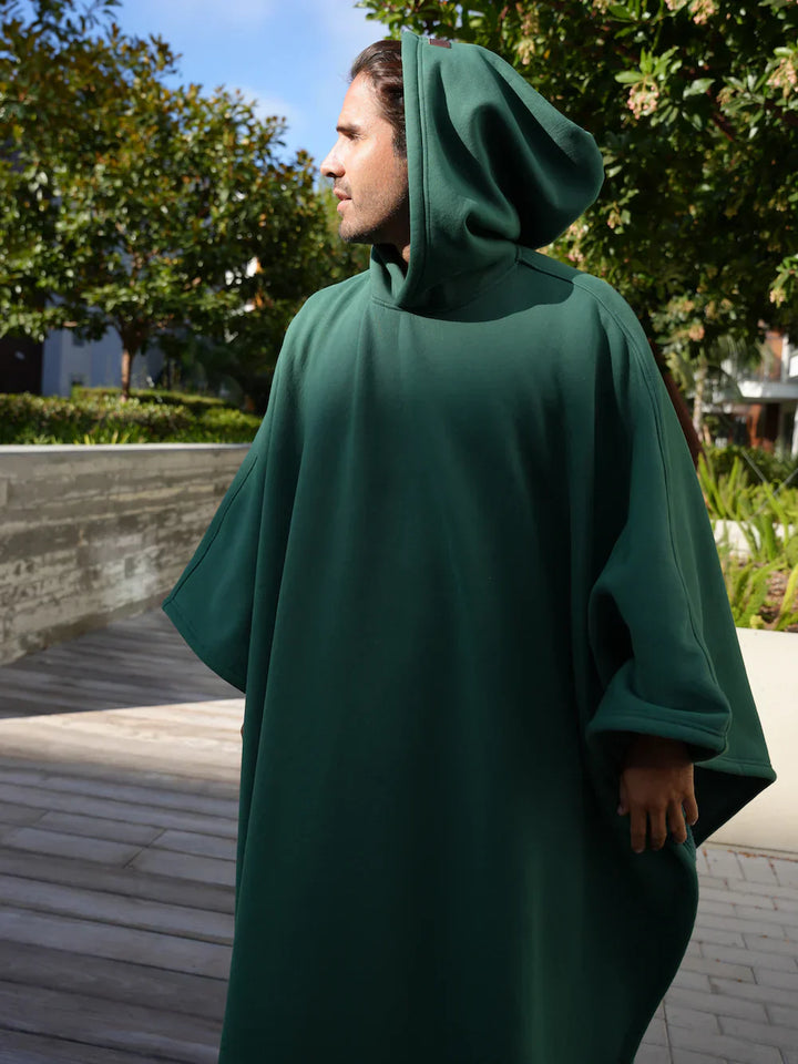 Erian| Sweat à capuche surdimensionné et lesté