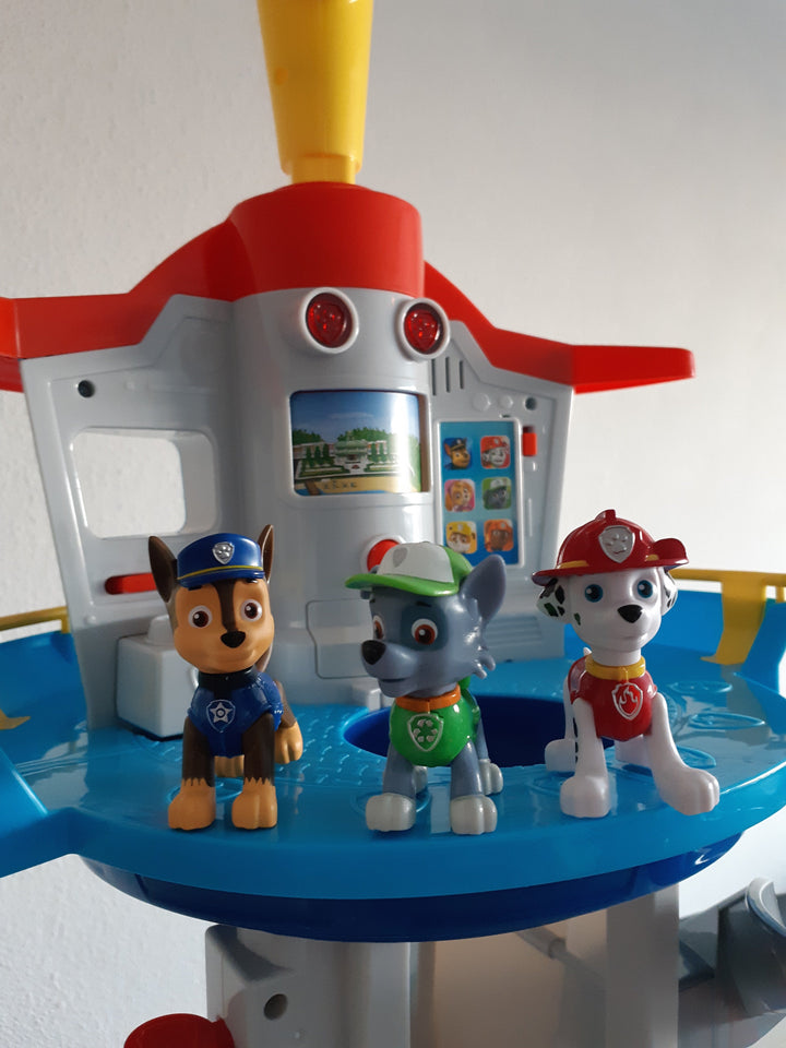 Set de rampe de voiture pour enfants | 6 mini voitures et toboggan