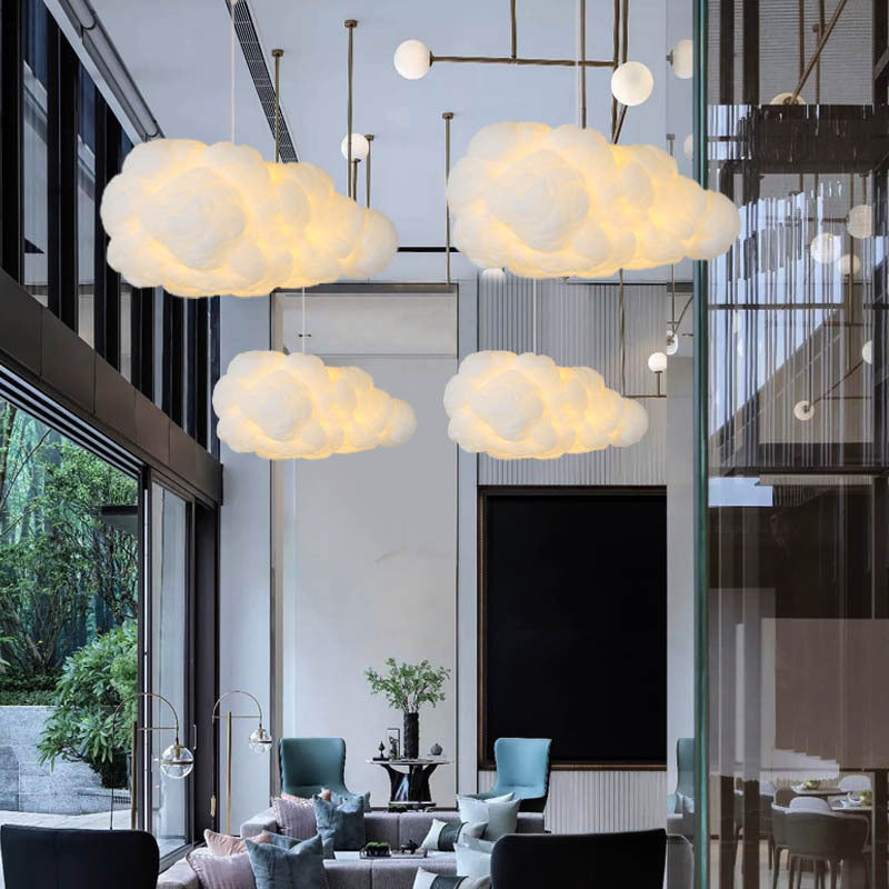 Cloudy | Závěsná lampa Cloud