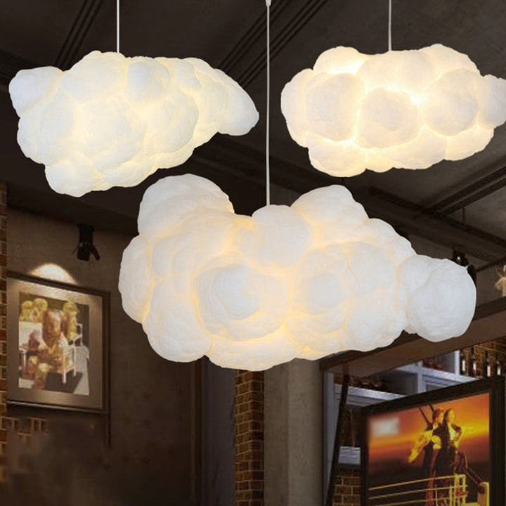 Cloudy | Závěsná lampa Cloud