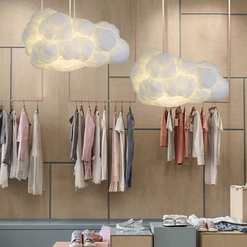 Cloudy | Závěsná lampa Cloud