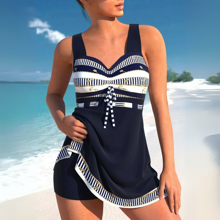 Γυναικείο Σετ Tankini Dame Azteker Tryk