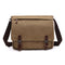 Sac bandoulière en toile pour homme | Sac de transport robuste pour tous les jours
