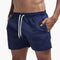 Herre Hurtigtørrende Badeshorts | 13 Farver Elastisk Talje