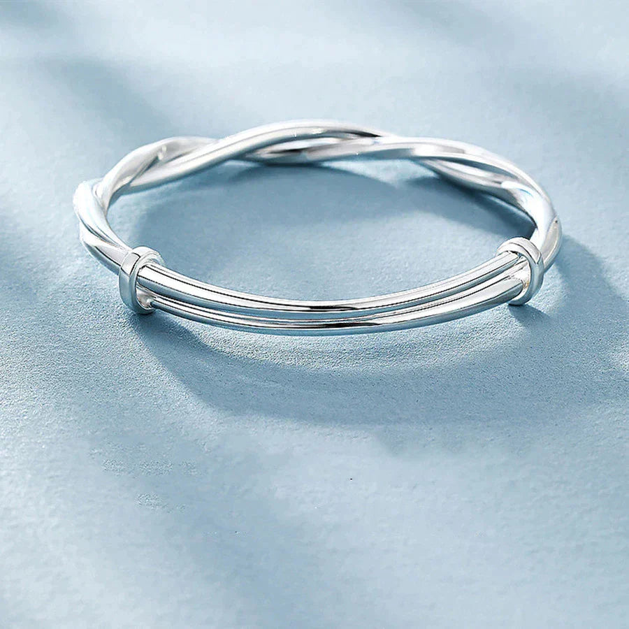 Margot | Bracelet en argent élégant