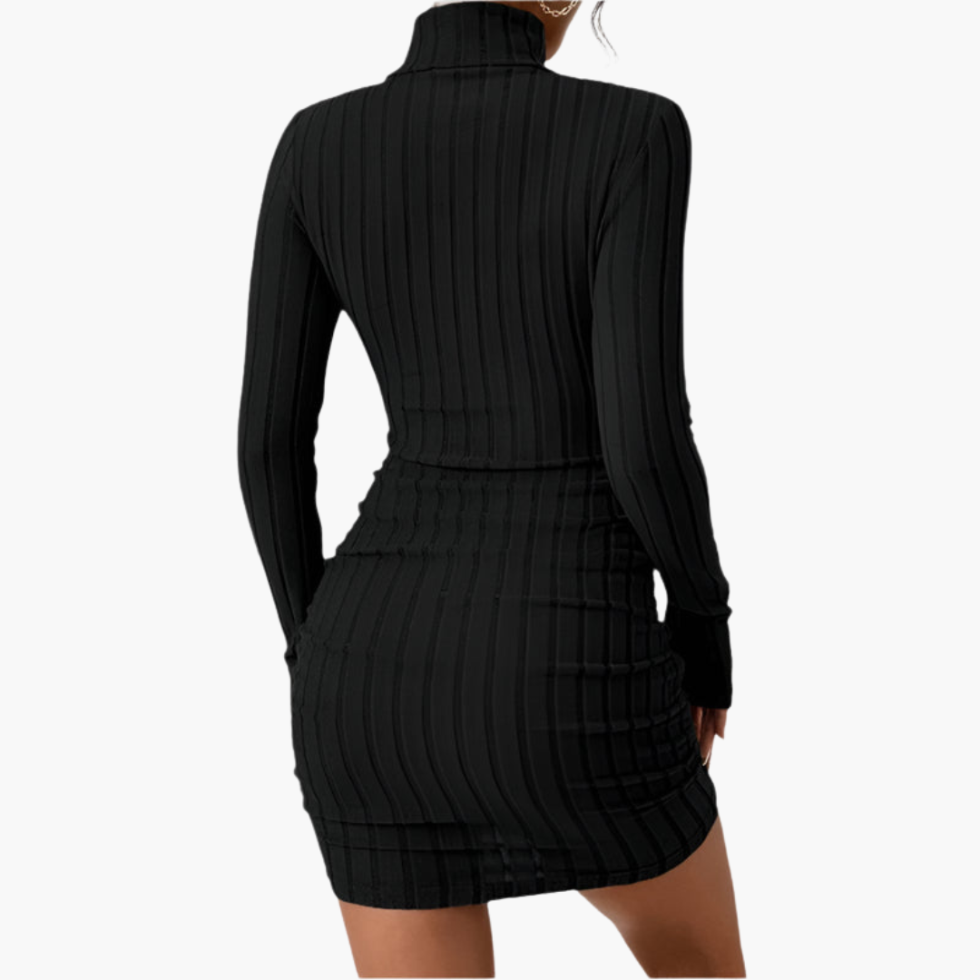 Women's Bodycon Dress | Elegant Slim Fit Evening Dress