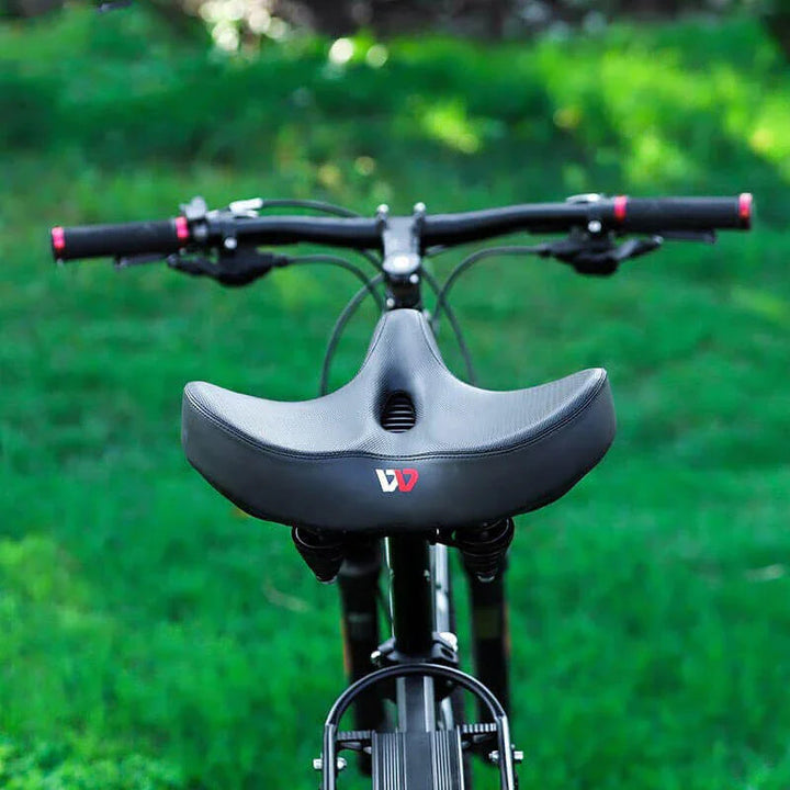 Ergonomické Cyklistické Sedlo | Maximální Pohodlí s Extra Podporou