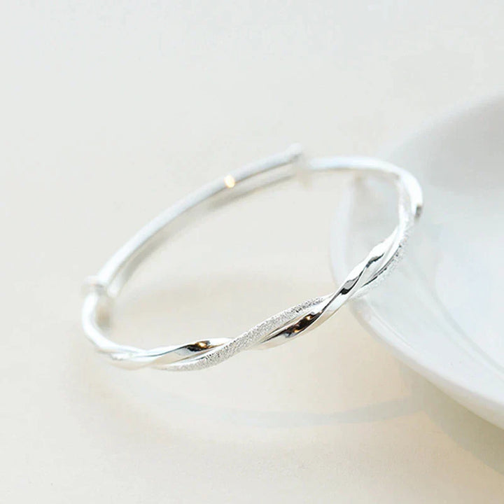 Margot | Bracelet en argent élégant