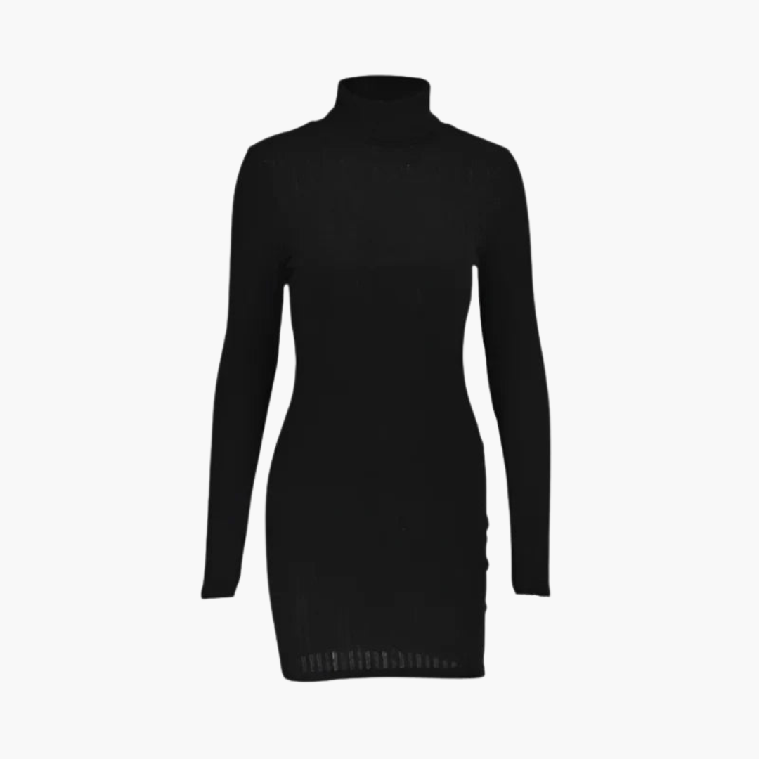 Women's Bodycon Dress | Elegant Slim Fit Evening Dress