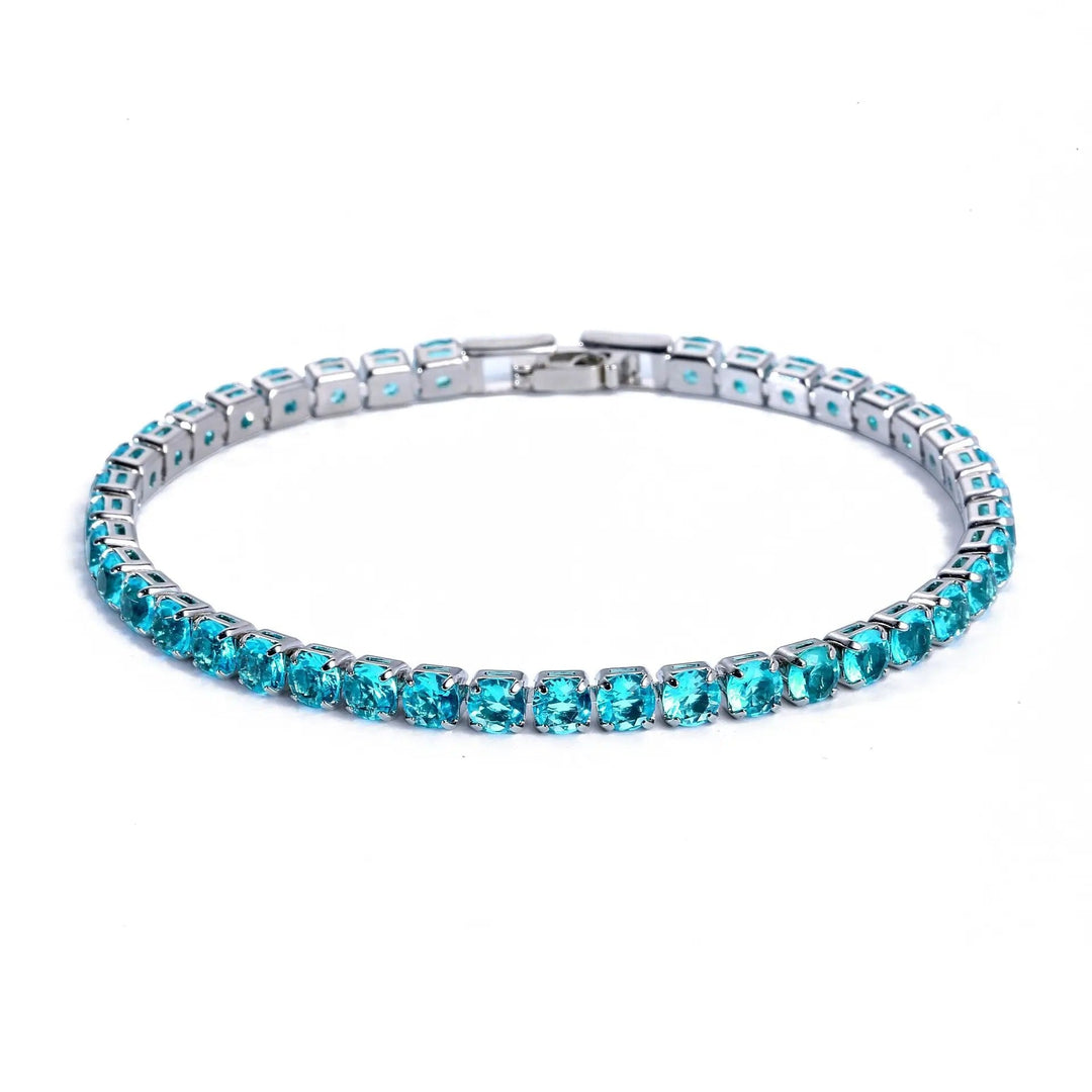 Bracelets élégants pour tennis | Idée cadeau stylée et intemporelle