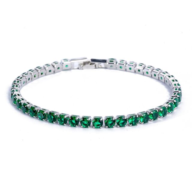 Bracelets élégants pour tennis | Idée cadeau stylée et intemporelle