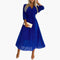 Women's Chiffon Summer Dress | Lightweight Elegant Dress