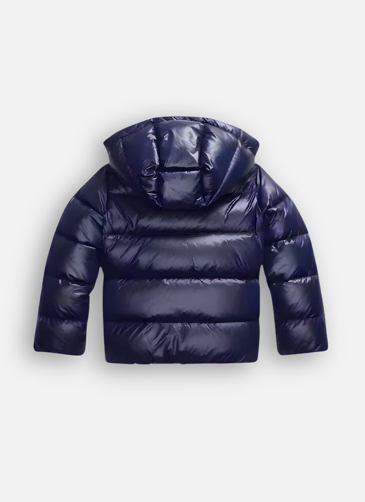 Doudoune ajustée pour femmes | Manteau d'hiver stylé