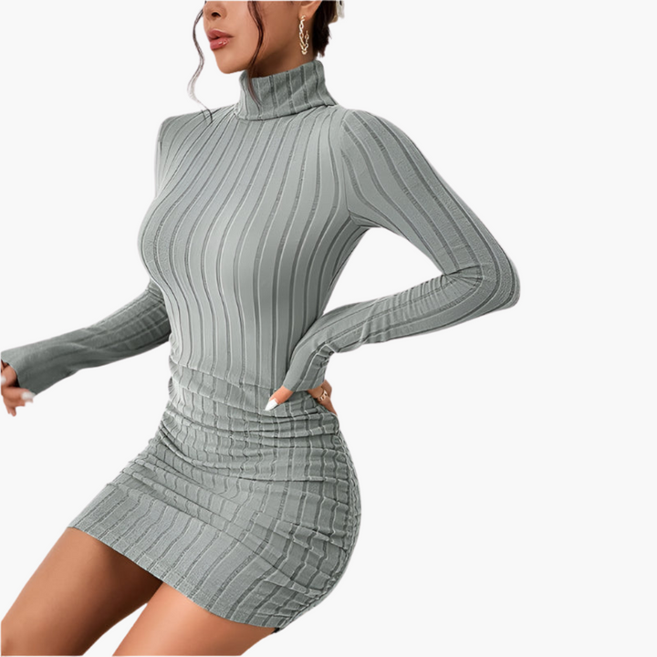 Women's Bodycon Dress | Elegant Slim Fit Evening Dress