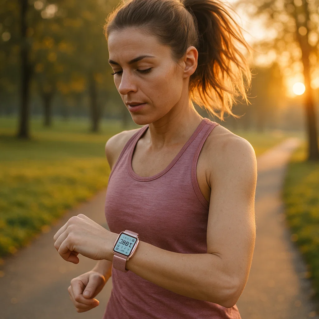 Κομψό Γυναικείο Smartwatch | Στυλάτος Σχεδιασμός