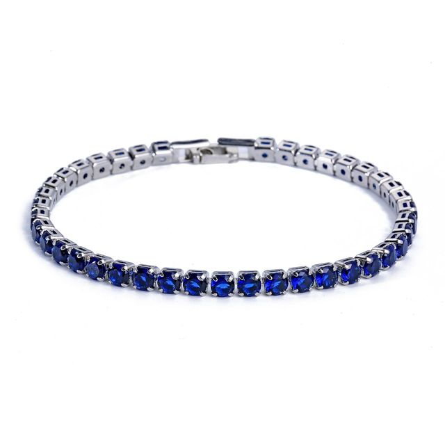Bracelets élégants pour tennis | Idée cadeau stylée et intemporelle