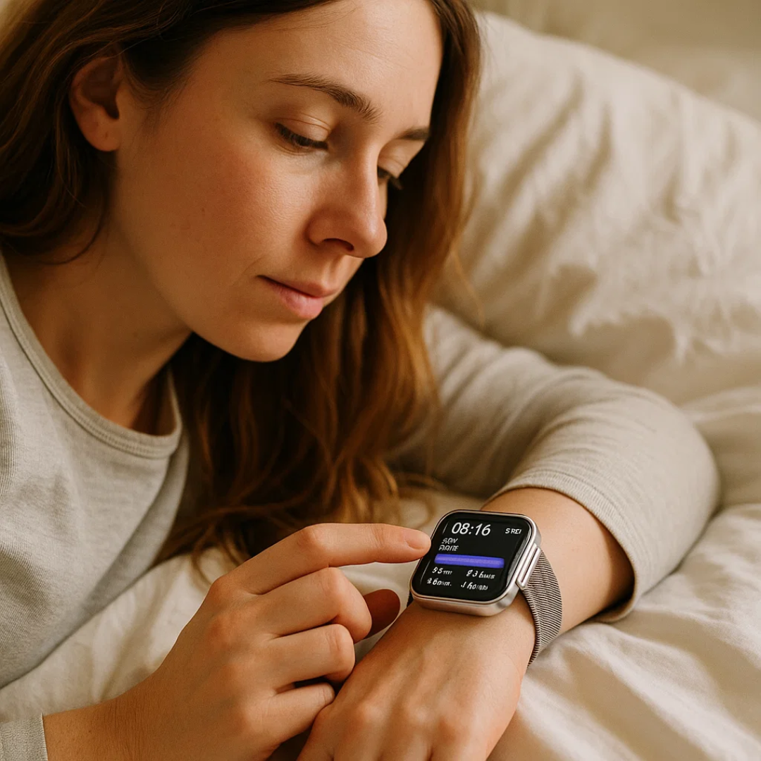 Κομψό Γυναικείο Smartwatch | Στυλάτος Σχεδιασμός