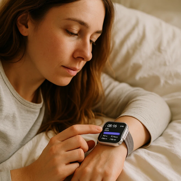 Κομψό Γυναικείο Smartwatch | Στυλάτος Σχεδιασμός