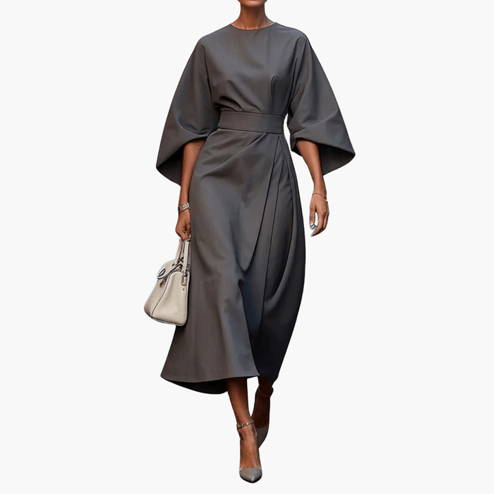 Robe à manches larges pour femme | Style élégant