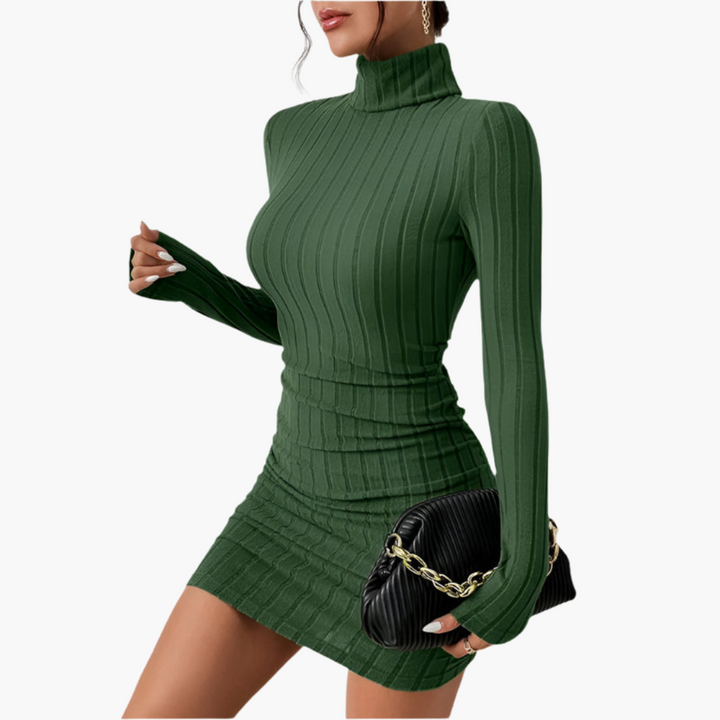 Women's Bodycon Dress | Elegant Slim Fit Evening Dress