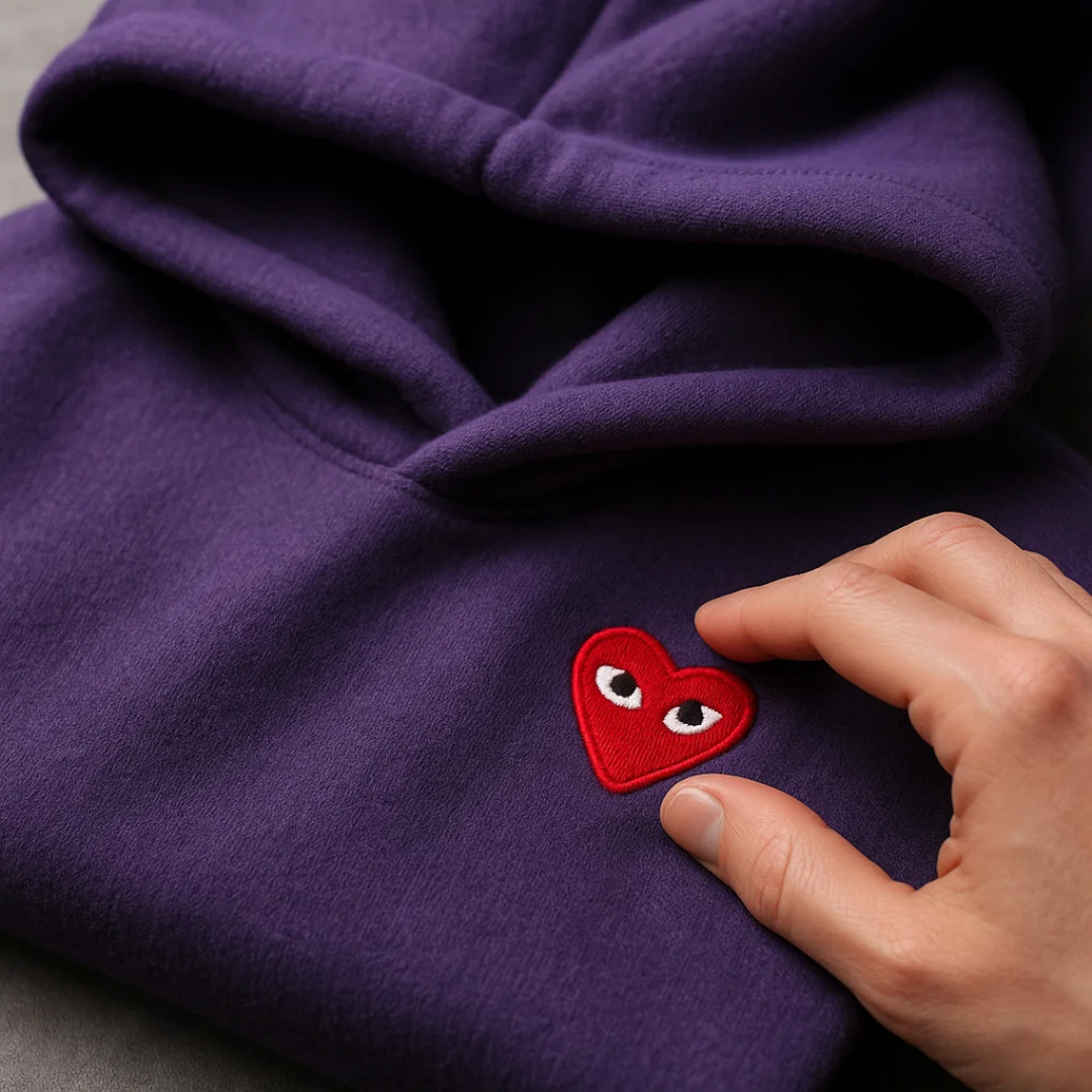 Angel | Pull cœur - Tricot confortable et stylé pour femmes