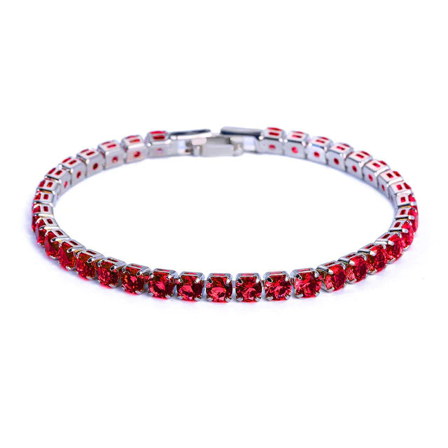 Bracelets élégants pour tennis | Idée cadeau stylée et intemporelle
