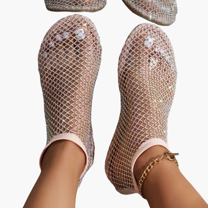 Women's Mesh Running Shoes | Lightweight Comfort