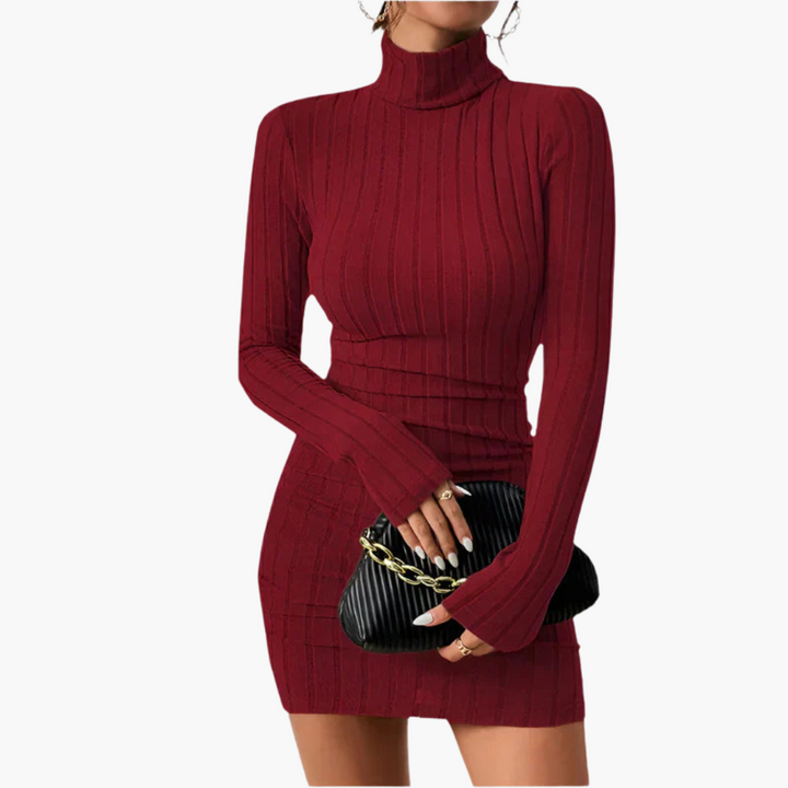 Women's Bodycon Dress | Elegant Slim Fit Evening Dress
