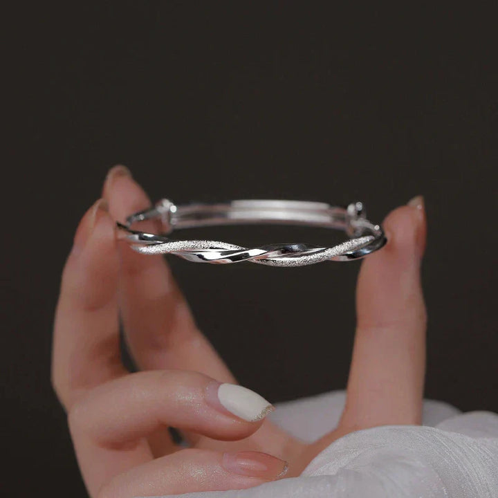 Margot | Bracelet en argent élégant