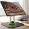 Support tablette réglable | Support robuste rotatif à 360°