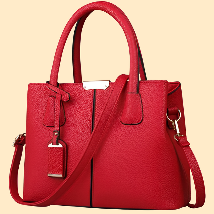 Sac à Épaule en Style Cuir pour Femme | 6 Couleurs