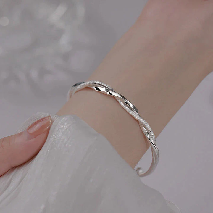 Margot | Bracelet en argent élégant