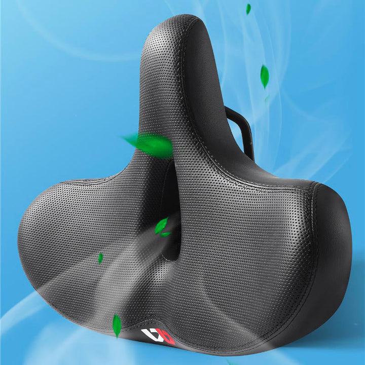 Ergonomické Cyklistické Sedlo | Maximální Pohodlí s Extra Podporou