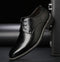 Hesperon | Eleganckie męskie buty biznesowe