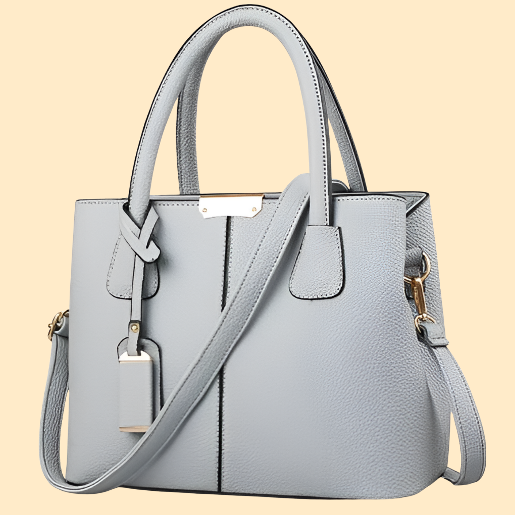 Sac à Épaule en Style Cuir pour Femme | 6 Couleurs
