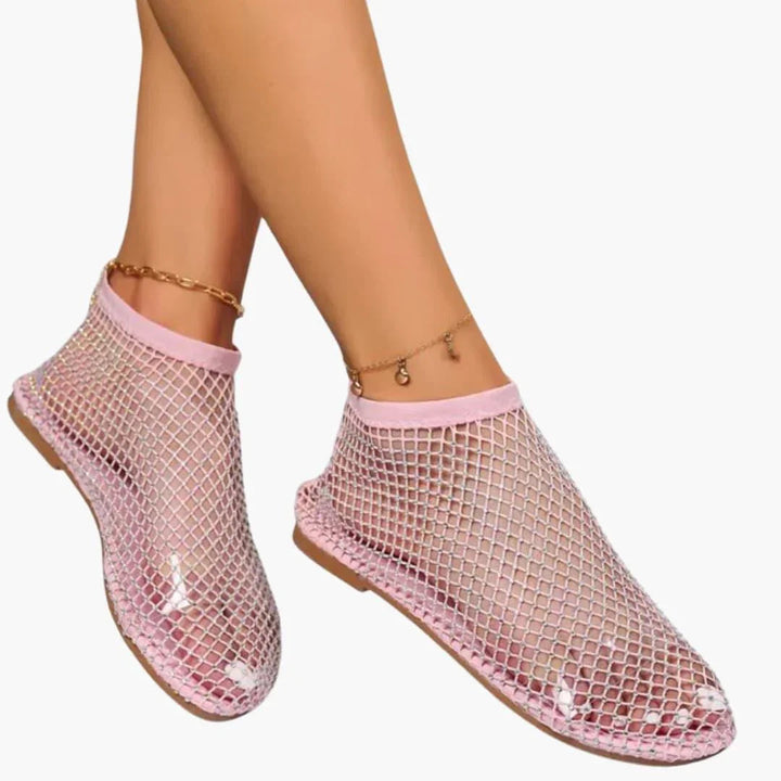 Women's Mesh Running Shoes | Lightweight Comfort