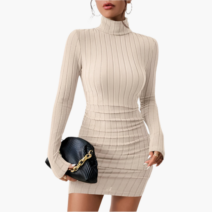 Women's Bodycon Dress | Elegant Slim Fit Evening Dress