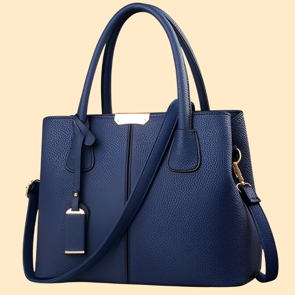 Sac à Épaule en Style Cuir pour Femme | 6 Couleurs