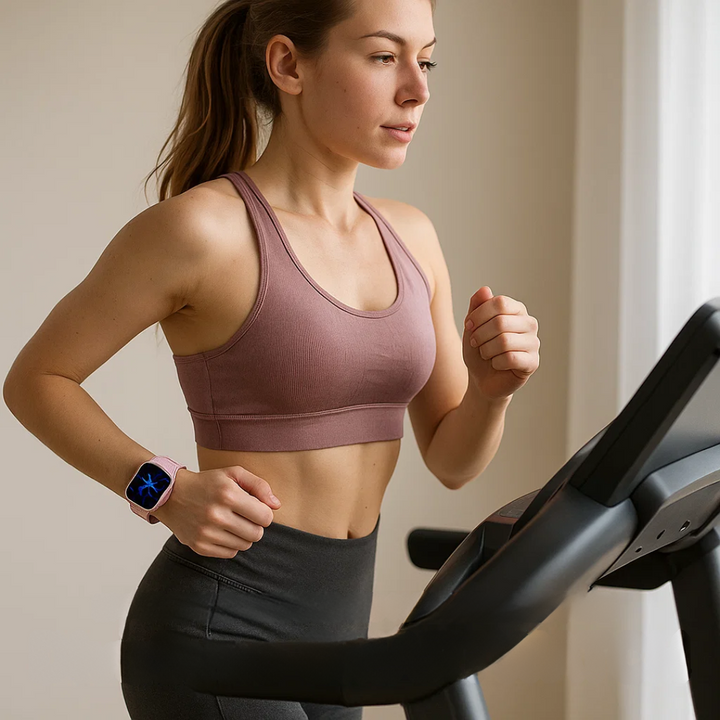 Κομψό Γυναικείο Smartwatch | Στυλάτος Σχεδιασμός