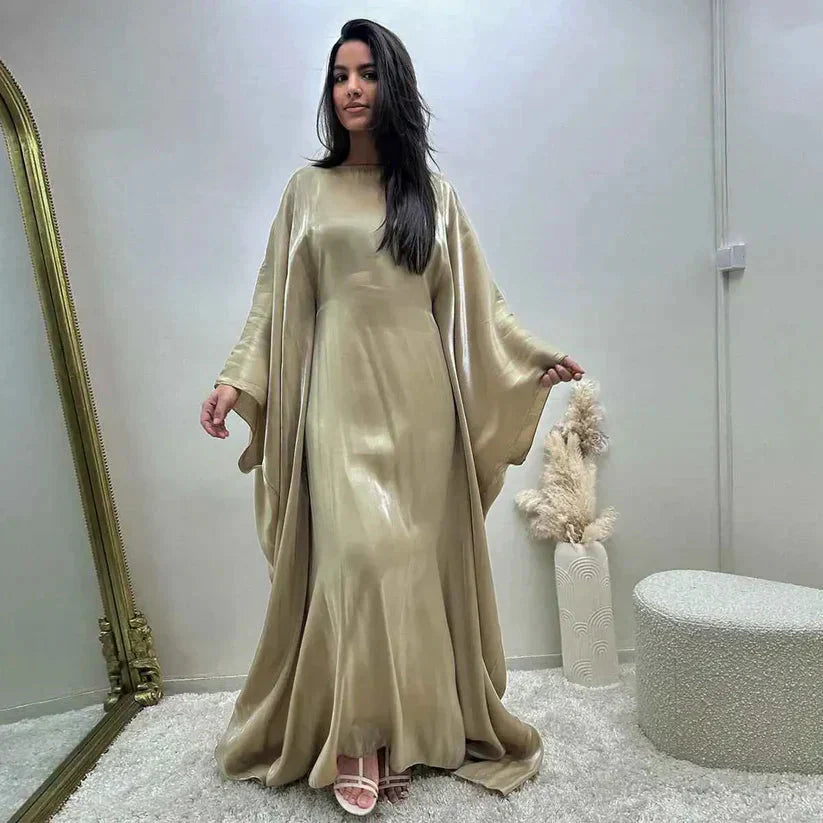 Alina | Elegáns abaya maxiruha