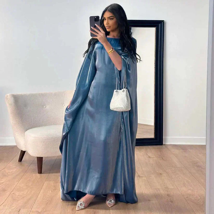 Alina | Elegáns abaya maxiruha